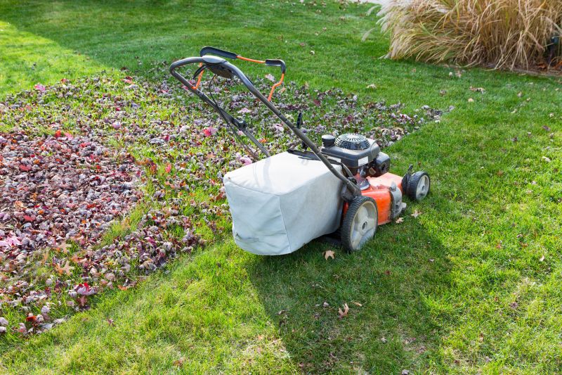 Seasonal Lawn Preparation Tools