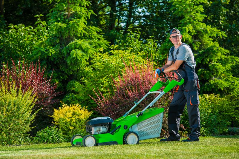 Experienced Lawn Care Professionals